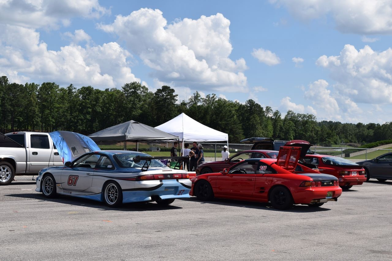 Illustration for article titled Track Day @ Barber - 6/11/17